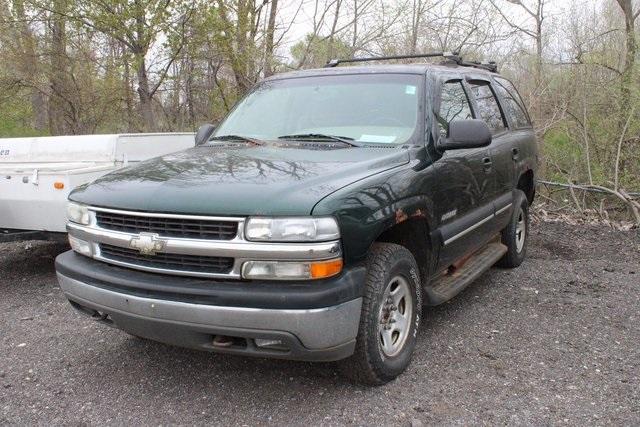 used 2003 Chevrolet Tahoe car, priced at $2,300