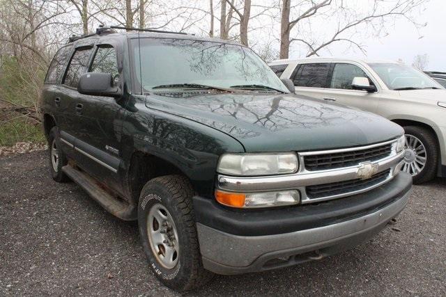 used 2003 Chevrolet Tahoe car, priced at $2,300