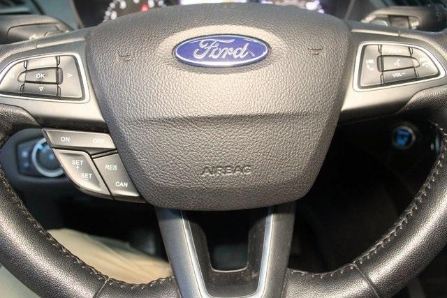 used 2018 Ford Escape car, priced at $19,700