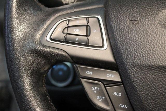 used 2018 Ford Escape car, priced at $19,700