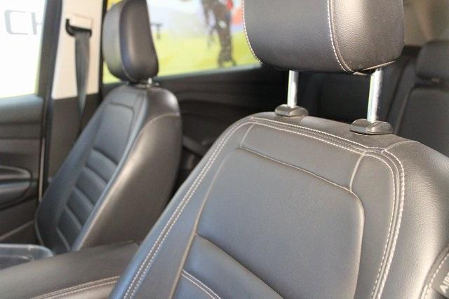 used 2018 Ford Escape car, priced at $19,700