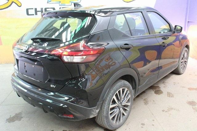 used 2021 Nissan Kicks car, priced at $16,900