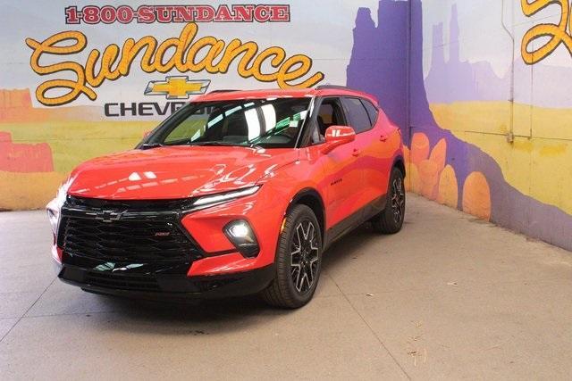 new 2025 Chevrolet Blazer car, priced at $45,231