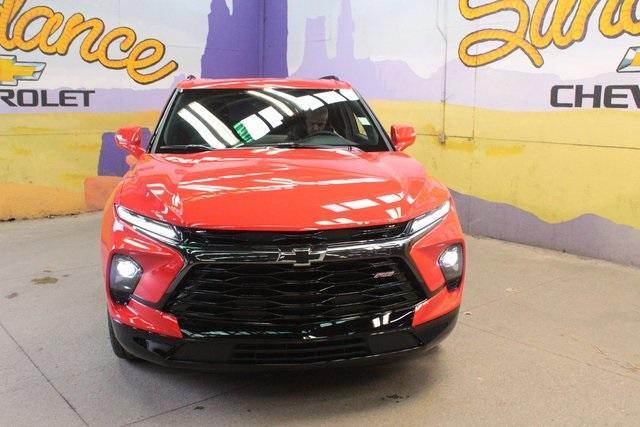 new 2025 Chevrolet Blazer car, priced at $45,231