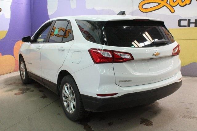 used 2020 Chevrolet Equinox car, priced at $16,900