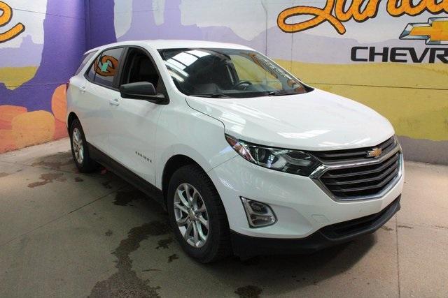 used 2020 Chevrolet Equinox car, priced at $16,900