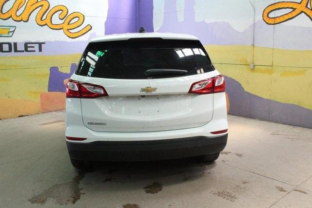 used 2020 Chevrolet Equinox car, priced at $16,900