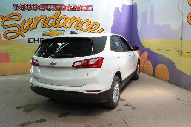 used 2020 Chevrolet Equinox car, priced at $16,900