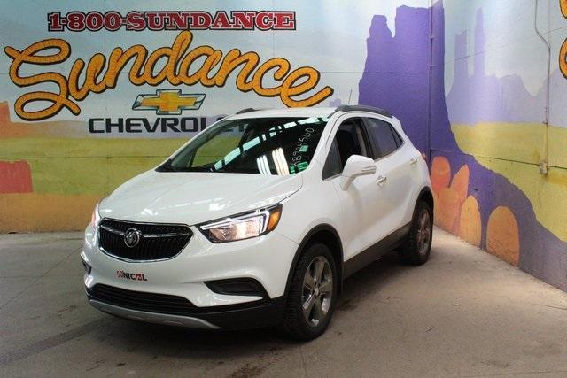 used 2019 Buick Encore car, priced at $16,900