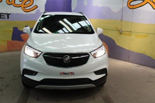 used 2019 Buick Encore car, priced at $16,900