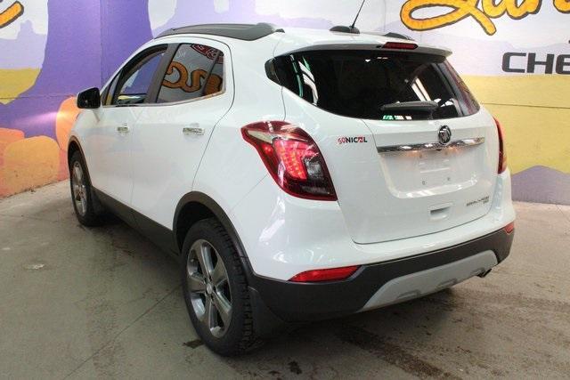 used 2019 Buick Encore car, priced at $16,900