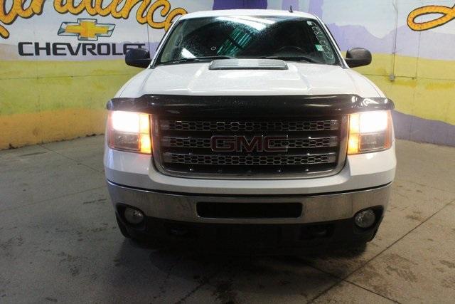 used 2012 GMC Sierra 2500 car, priced at $22,500