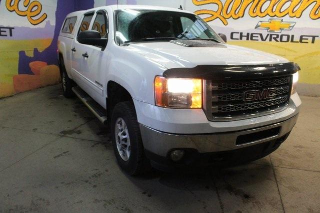 used 2012 GMC Sierra 2500 car, priced at $22,500