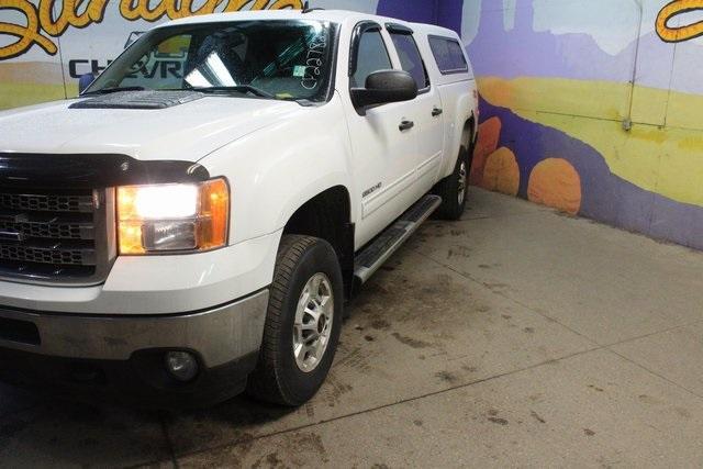 used 2012 GMC Sierra 2500 car, priced at $22,500