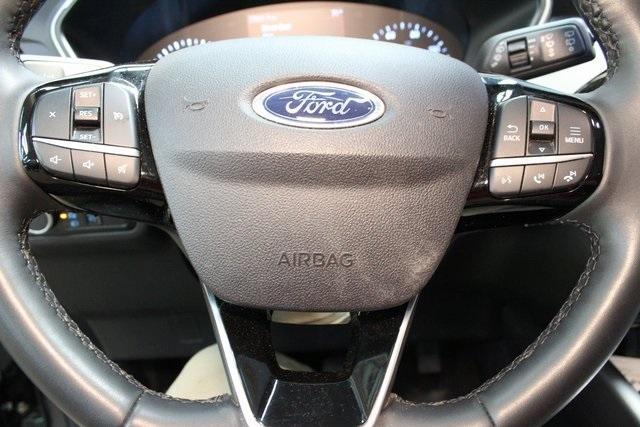used 2022 Ford Escape car, priced at $21,900