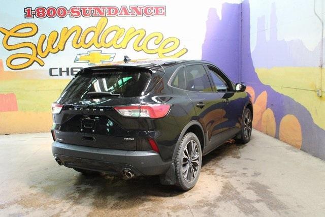 used 2022 Ford Escape car, priced at $21,900
