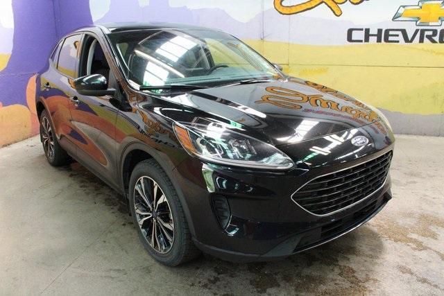 used 2022 Ford Escape car, priced at $21,900