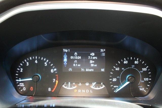 used 2022 Ford Escape car, priced at $21,900