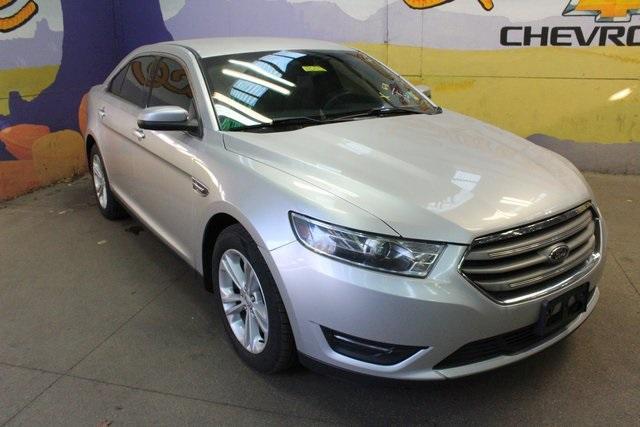 used 2018 Ford Taurus car, priced at $16,700