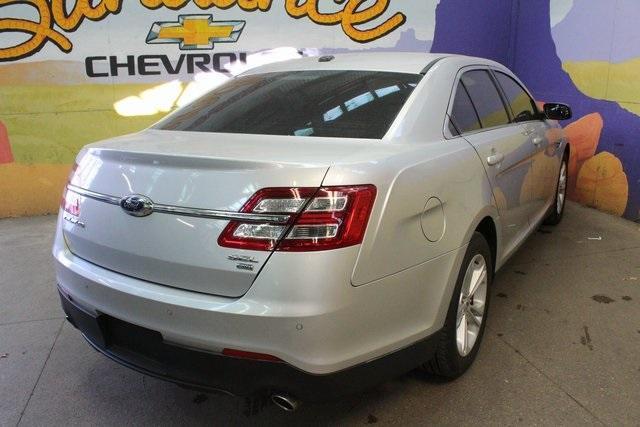 used 2018 Ford Taurus car, priced at $16,700