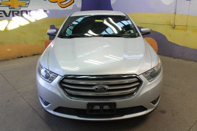 used 2018 Ford Taurus car, priced at $16,700