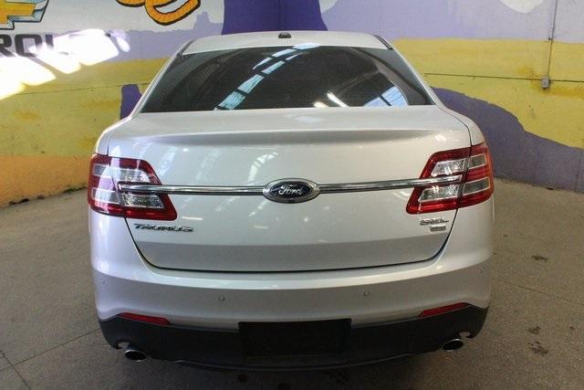 used 2018 Ford Taurus car, priced at $16,700