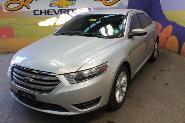 used 2018 Ford Taurus car, priced at $16,700