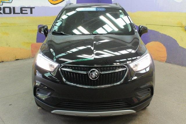 used 2021 Buick Encore GX car, priced at $19,500