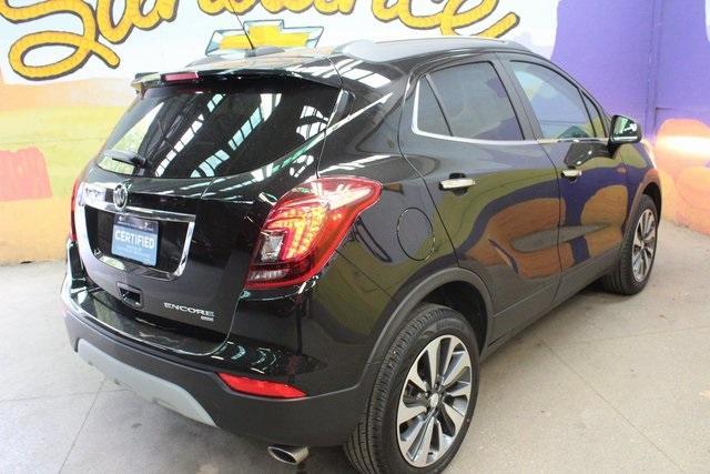 used 2021 Buick Encore GX car, priced at $19,500