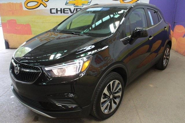 used 2021 Buick Encore GX car, priced at $19,500