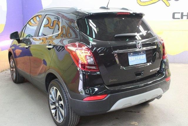 used 2021 Buick Encore GX car, priced at $19,500