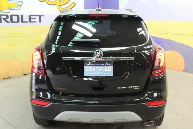 used 2021 Buick Encore GX car, priced at $19,500