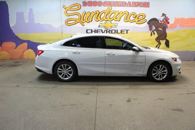 used 2017 Chevrolet Malibu car, priced at $10,900