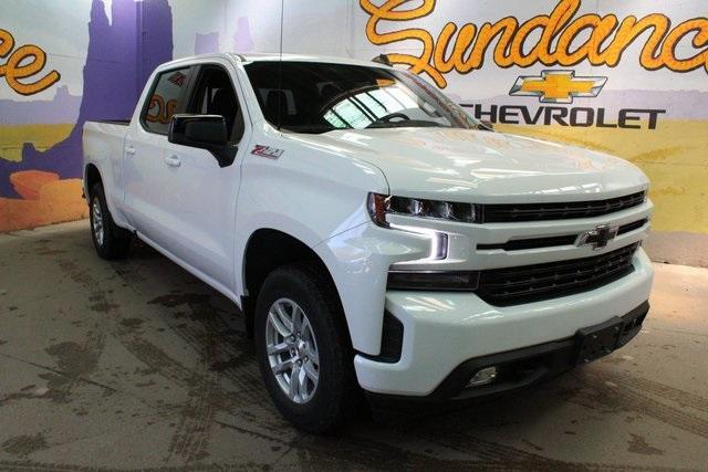 used 2022 Chevrolet Silverado 1500 Limited car, priced at $43,600