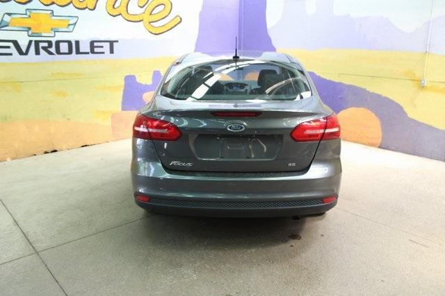 used 2018 Ford Focus car, priced at $12,900