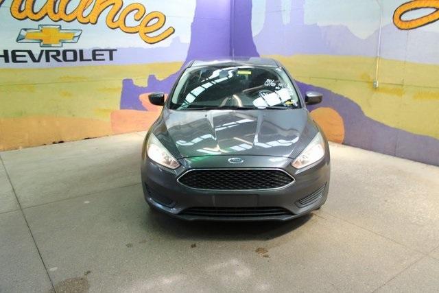 used 2018 Ford Focus car, priced at $12,900