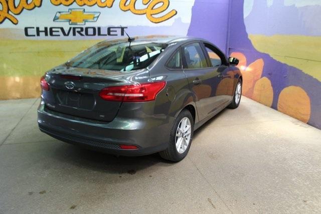 used 2018 Ford Focus car, priced at $12,900