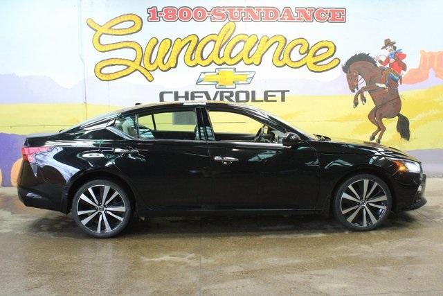 used 2020 Nissan Altima car, priced at $22,700