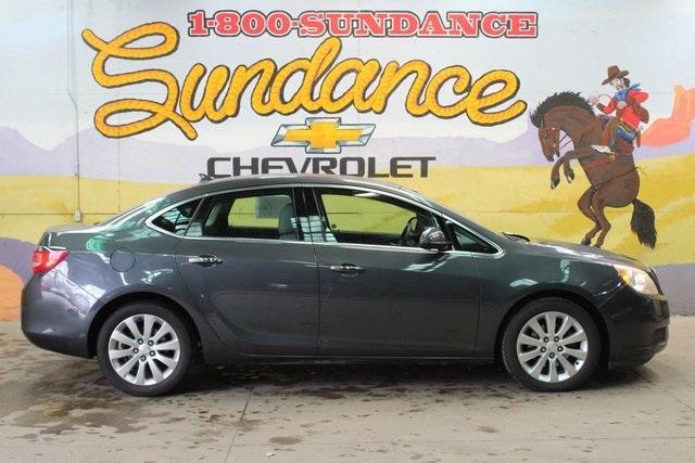 used 2013 Buick Verano car, priced at $10,800