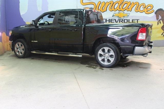 used 2021 Ram 1500 car