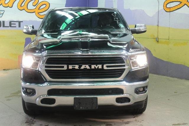 used 2021 Ram 1500 car