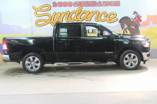 used 2021 Ram 1500 car