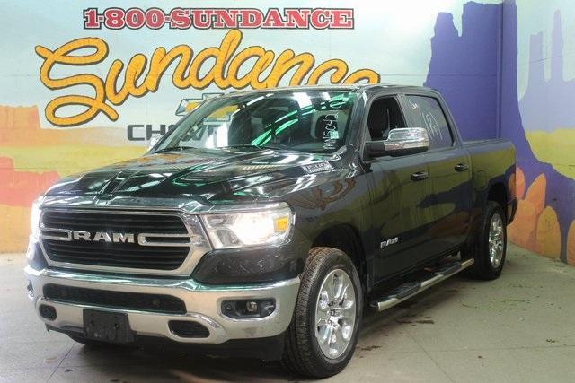 used 2021 Ram 1500 car