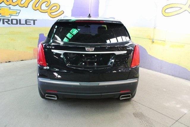 used 2019 Cadillac XT5 car, priced at $23,500