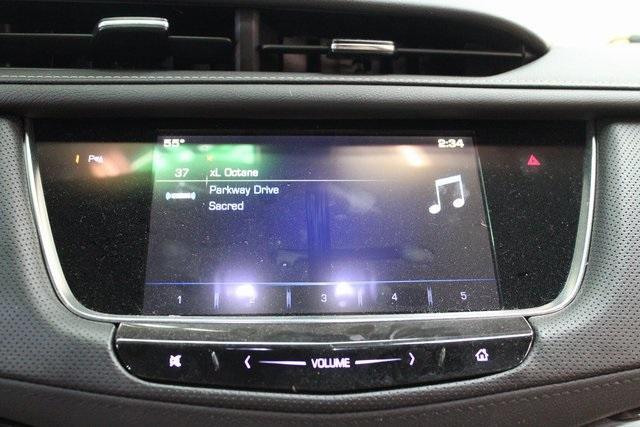 used 2019 Cadillac XT5 car, priced at $23,500