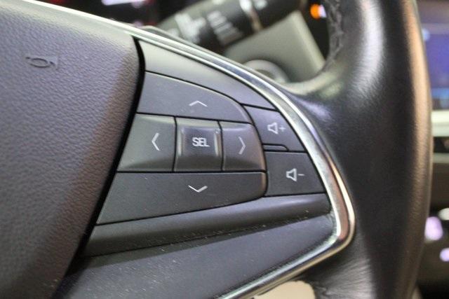 used 2019 Cadillac XT5 car, priced at $23,500