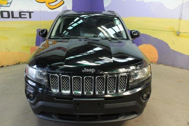 used 2014 Jeep Compass car, priced at $5,900