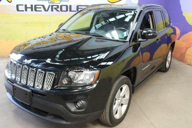 used 2014 Jeep Compass car, priced at $5,900