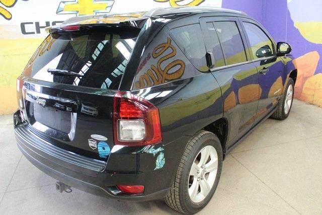 used 2014 Jeep Compass car, priced at $5,900