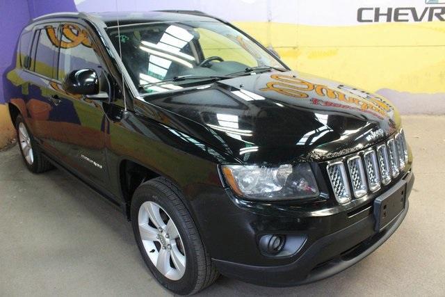 used 2014 Jeep Compass car, priced at $5,900